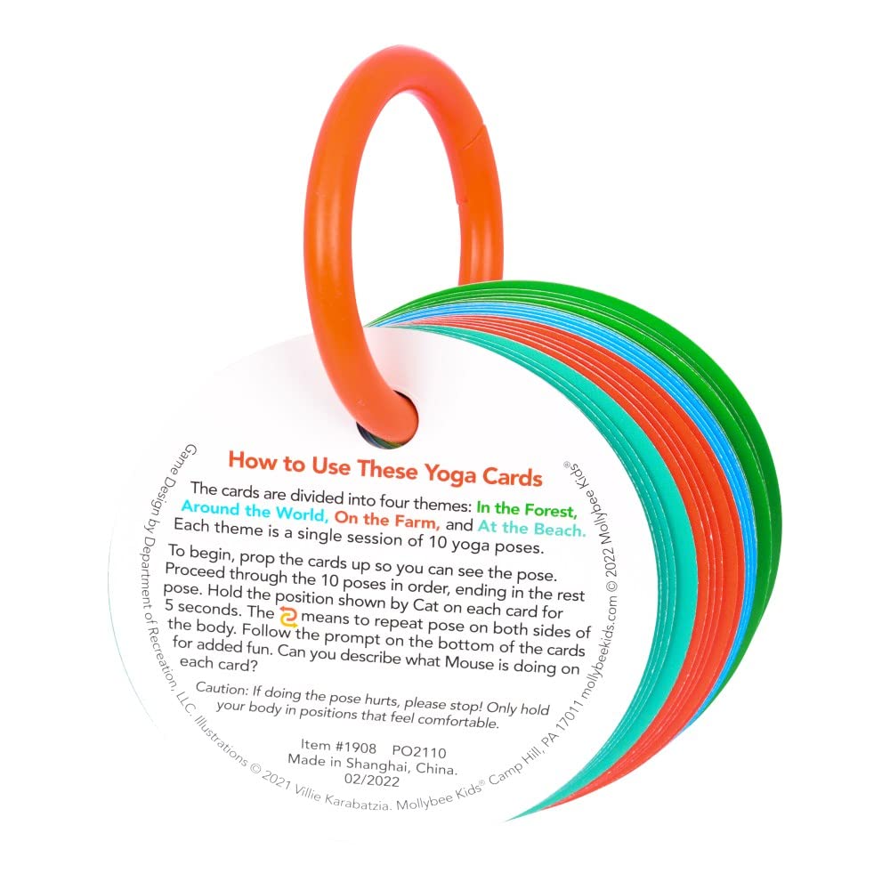MOLLYBEE KIDS Suitable for ages 3 and up to support early motor skills.