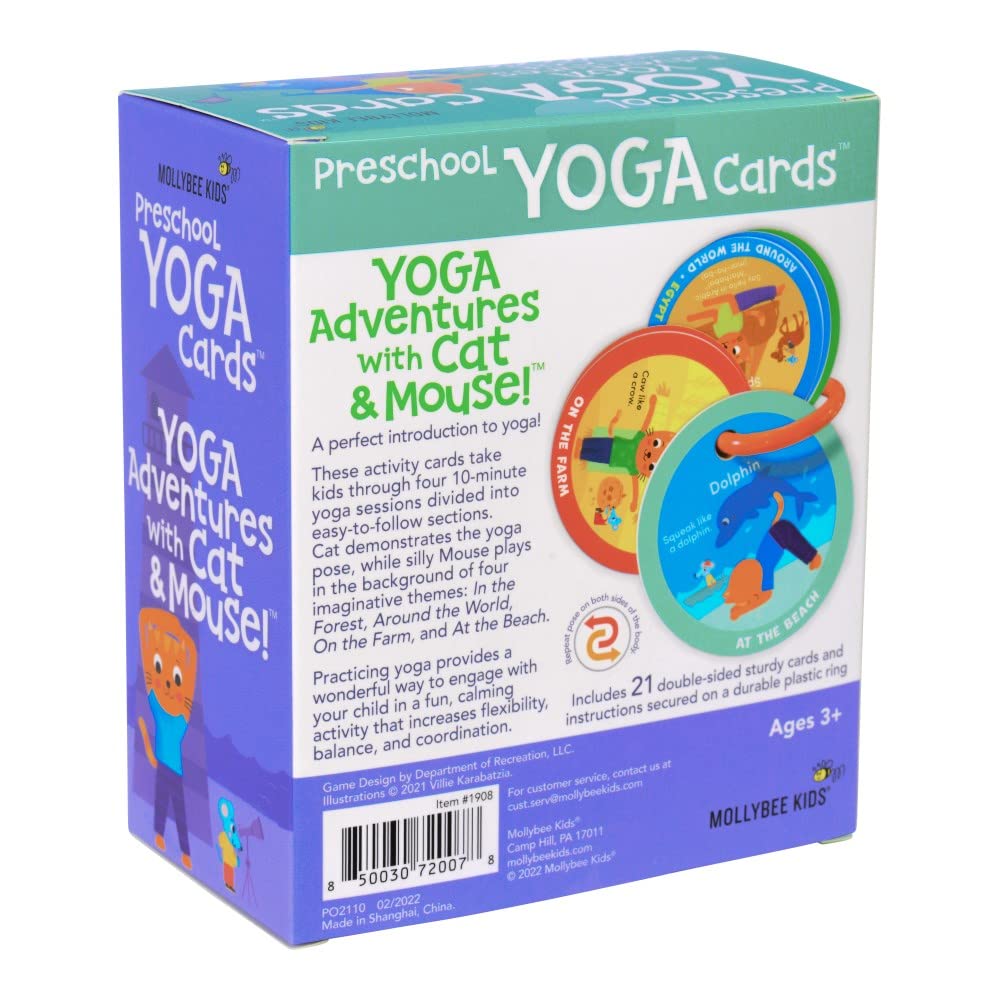 MOLLYBEE KIDS Travel-friendly set is great for classes and trips.