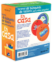 MOLLYBEE KIDS thick, easy-to-clean cards resist wear during daily use.