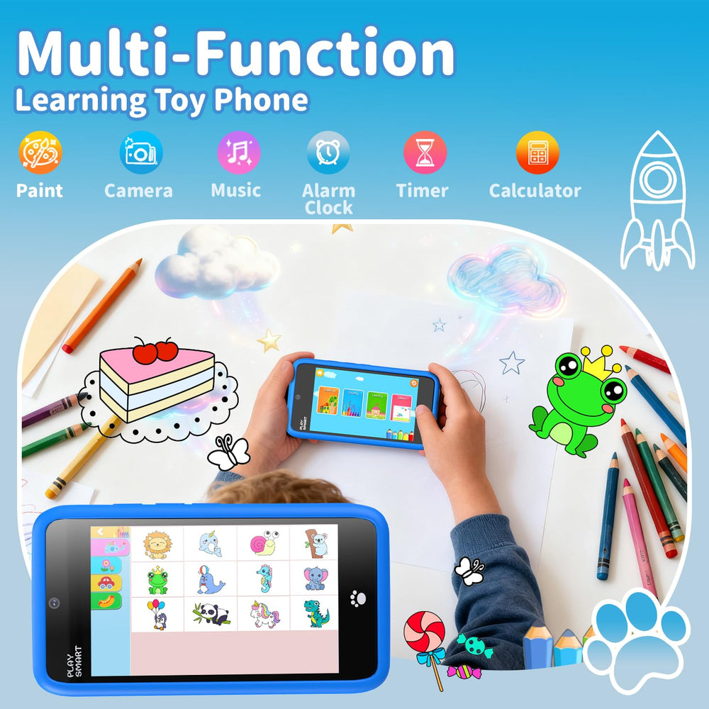 MOMILLA KDPS-1 21-emojis decorate photos and selfies for creativity.
