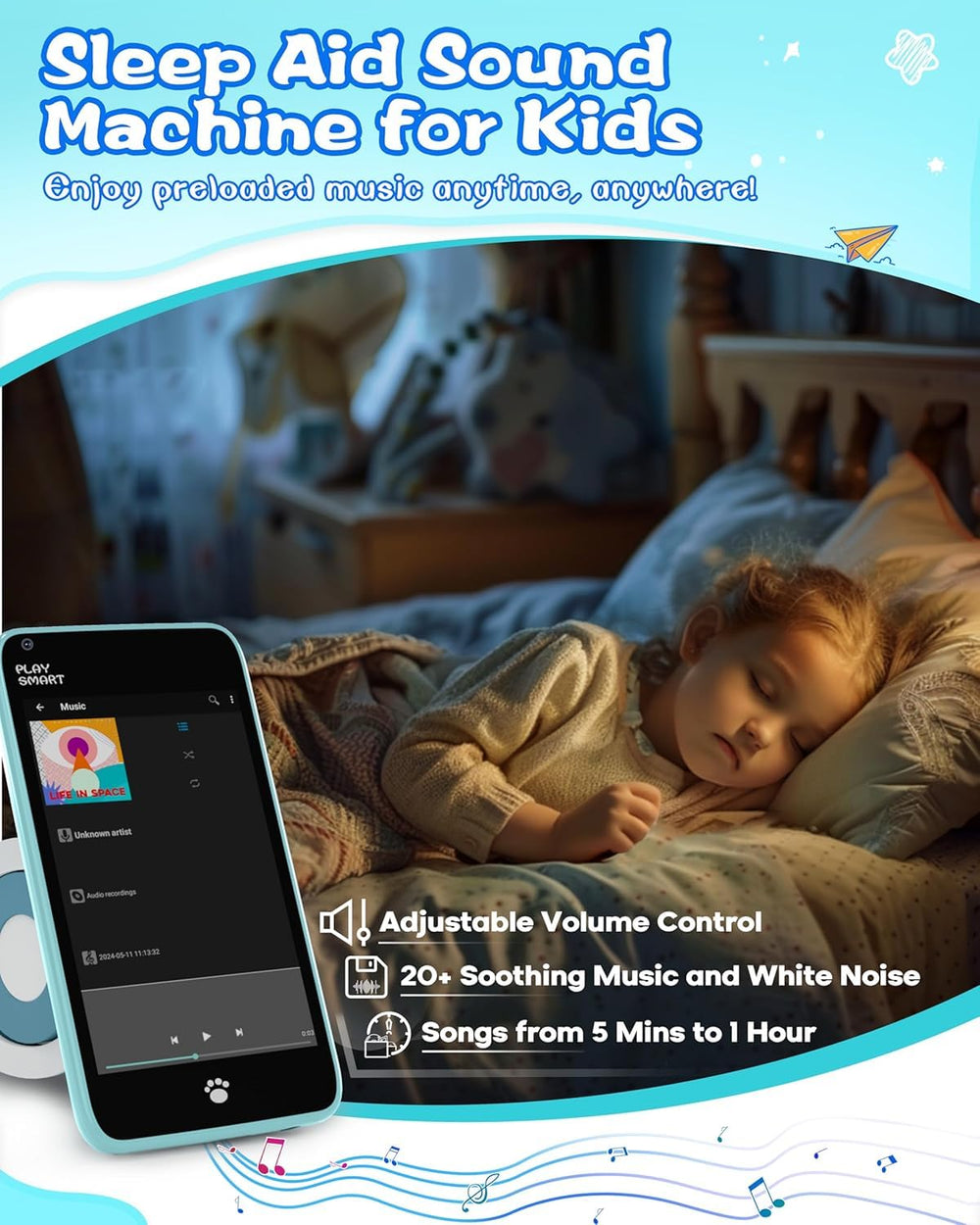 MOMILLA KDPS-1 parental controls for safe screen time