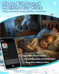 MOMILLA KDPS-1 parental controls for safe screen time