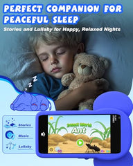MOMILLA battery-powered toy offers 1500mAh for longer play.