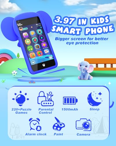 MOMILLA phone Sleep Music feature supports bedtime routines.