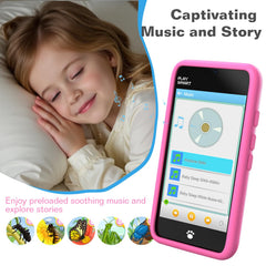 MOMILLA Toys kid's smart phone emoji frames for personalized creativity.