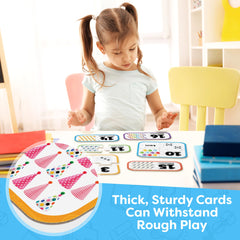 Travel or classroom friendly for screen-free education on the go.
