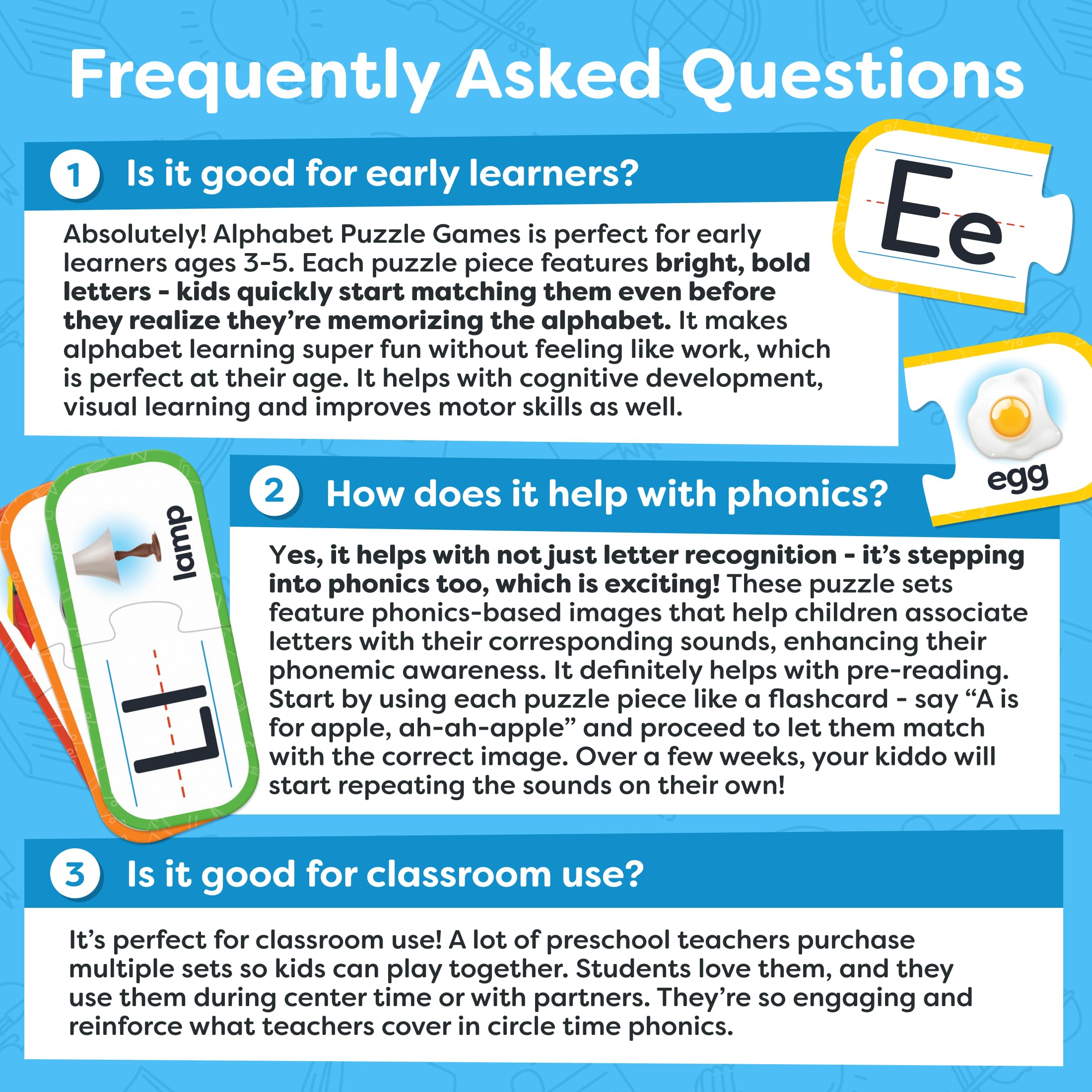 Travel-friendly learning kit keeps kids engaged on the go.