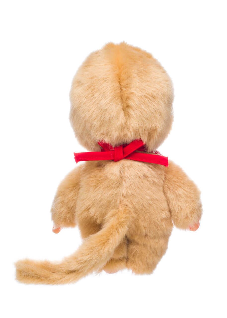 Monchhichi plastic head, hands, and feet for durability