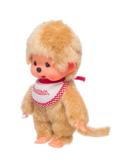 Monchhichi soft-body plush, cozy hugs and cuddles