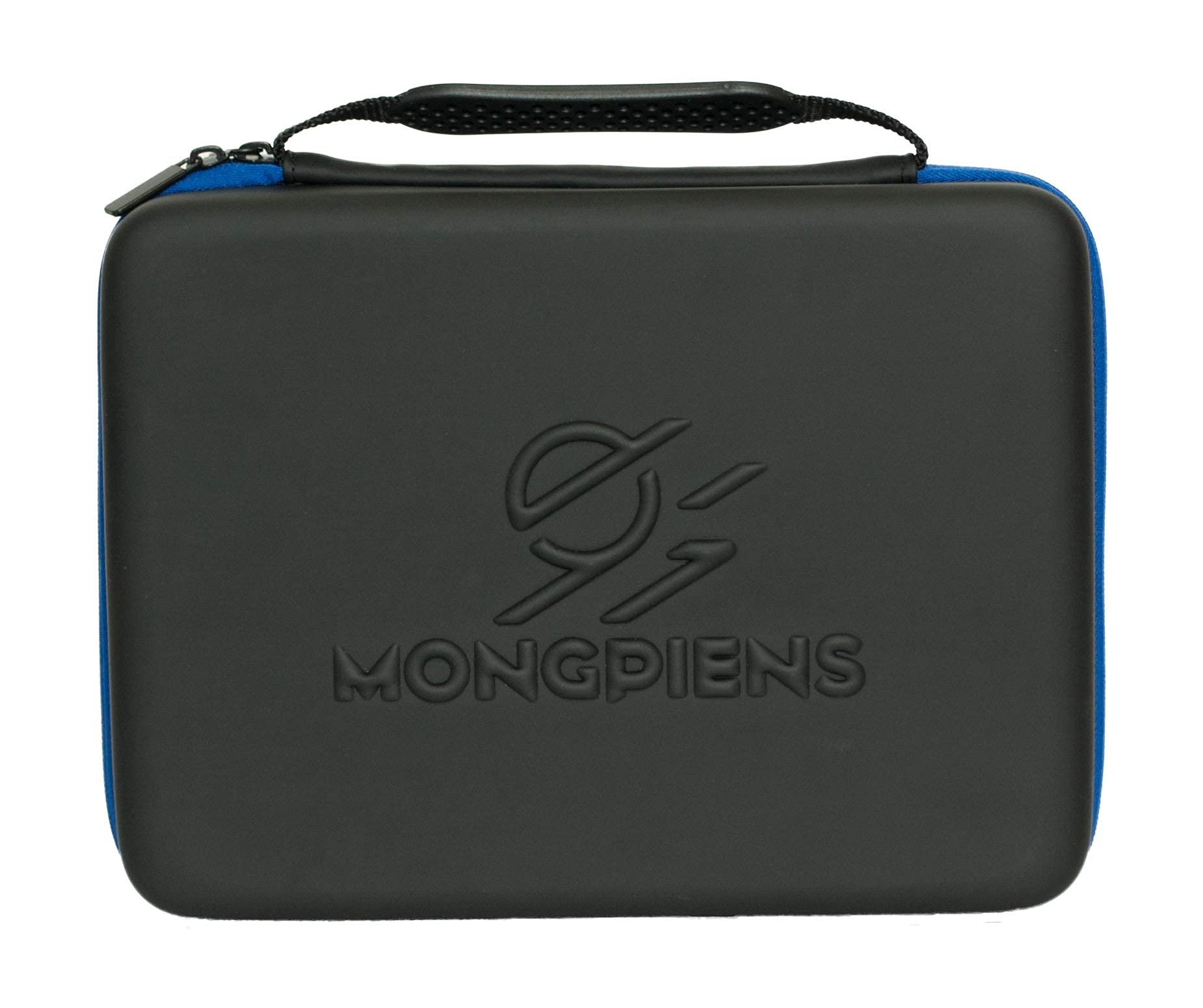 MONGPIENS Battling Tops Case durable PU material withstands wear