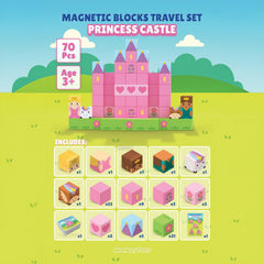 MonkeyTots travel tin set—durable, easy to clean after use.