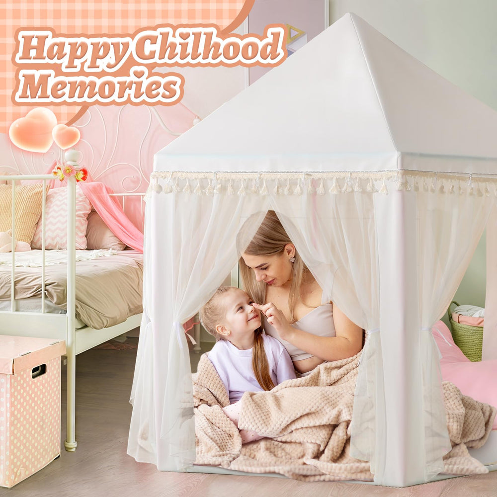 Monobeach includes star light to create a twinkling bedtime setting.