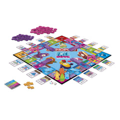 Monopoly Fall Guys Knockout Die image sparks interactive turns and unpredictable strategy.