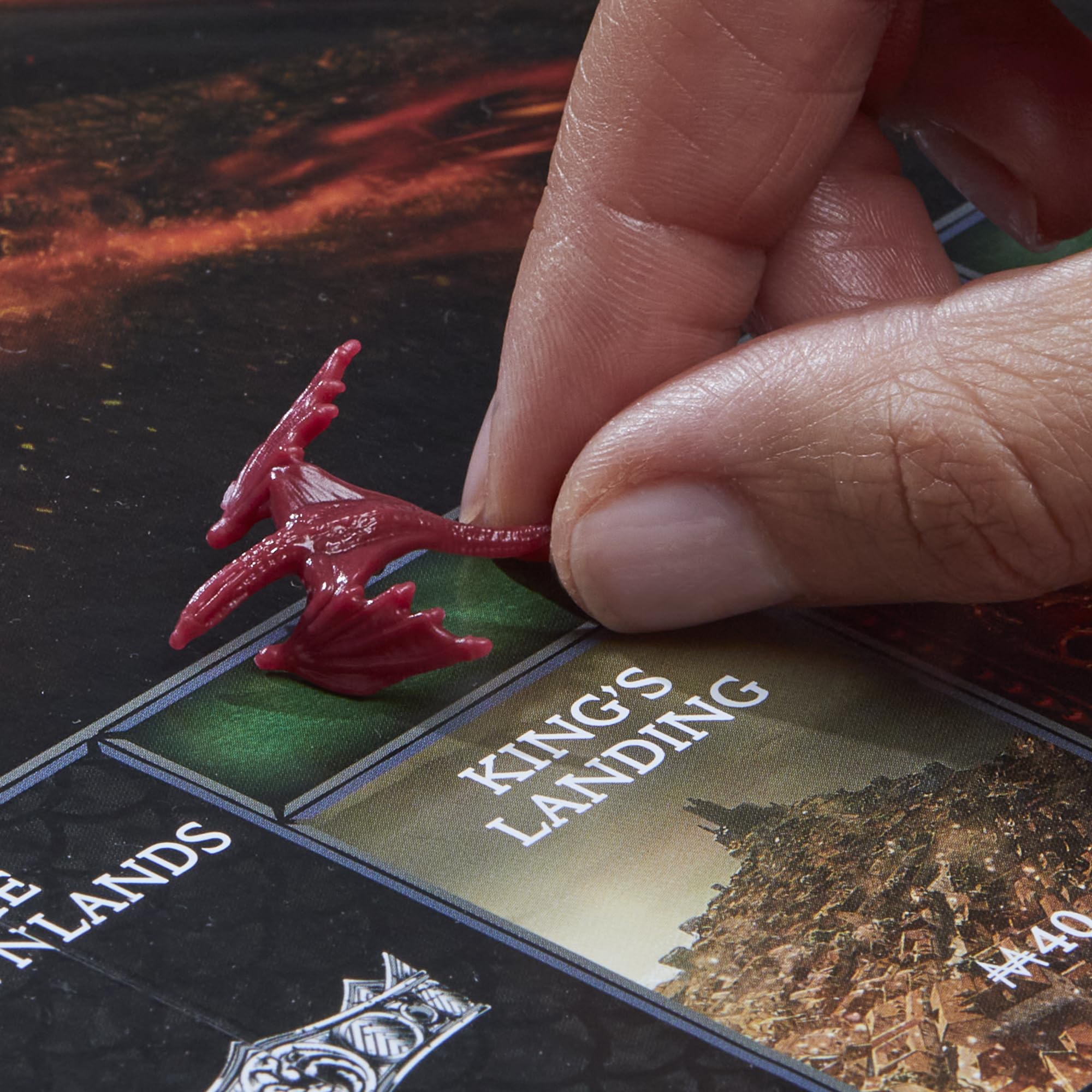 Westeros and Essos map reveals new routes for strategic moves.