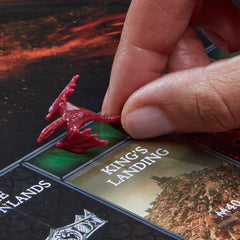 Westeros and Essos map reveals new routes for strategic moves.