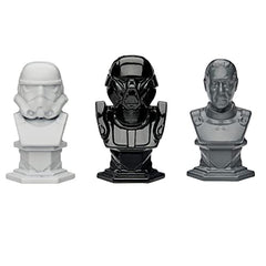 Monopoly Star Wars Mandalorian Edition Imperial credits pile tokens