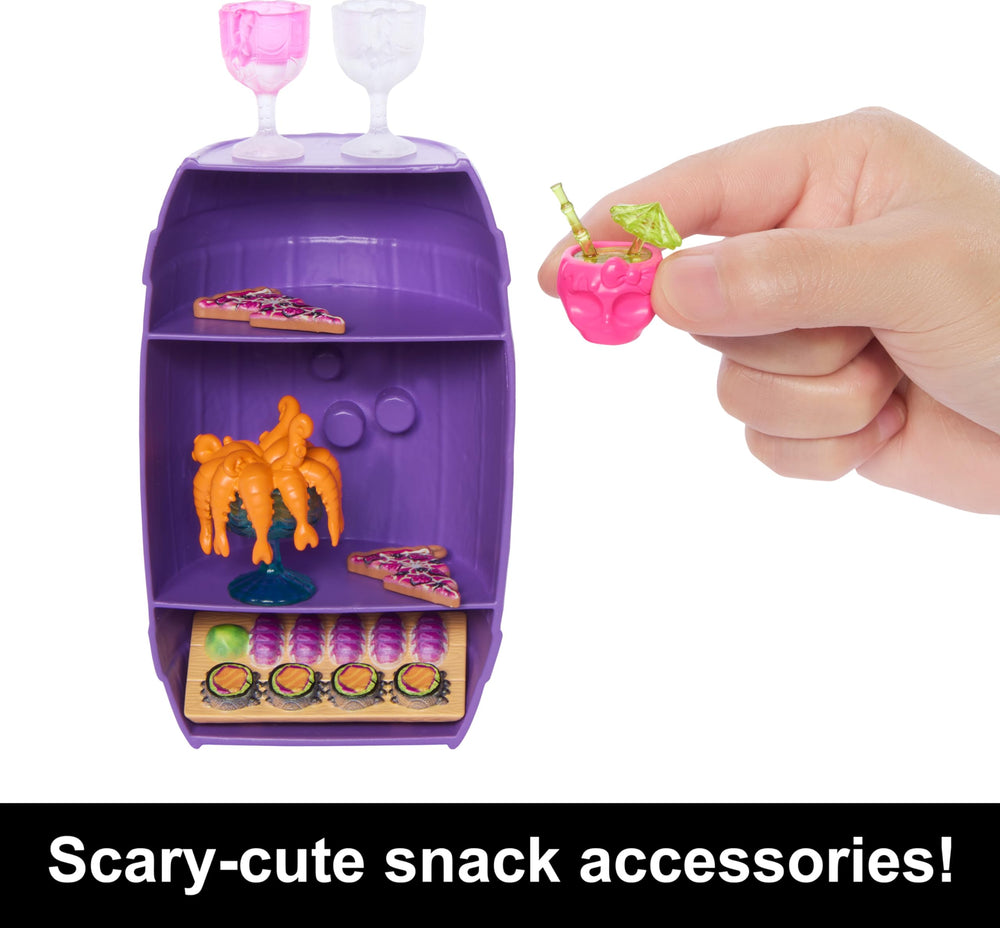 Monster High color-change drink goblets spark magical color moments in play