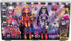 Monster High Hissfits posters and merch for fan giveaways and display