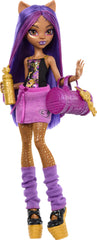 Monster High key-magnifier reveals treasure map symbols for clue-based play