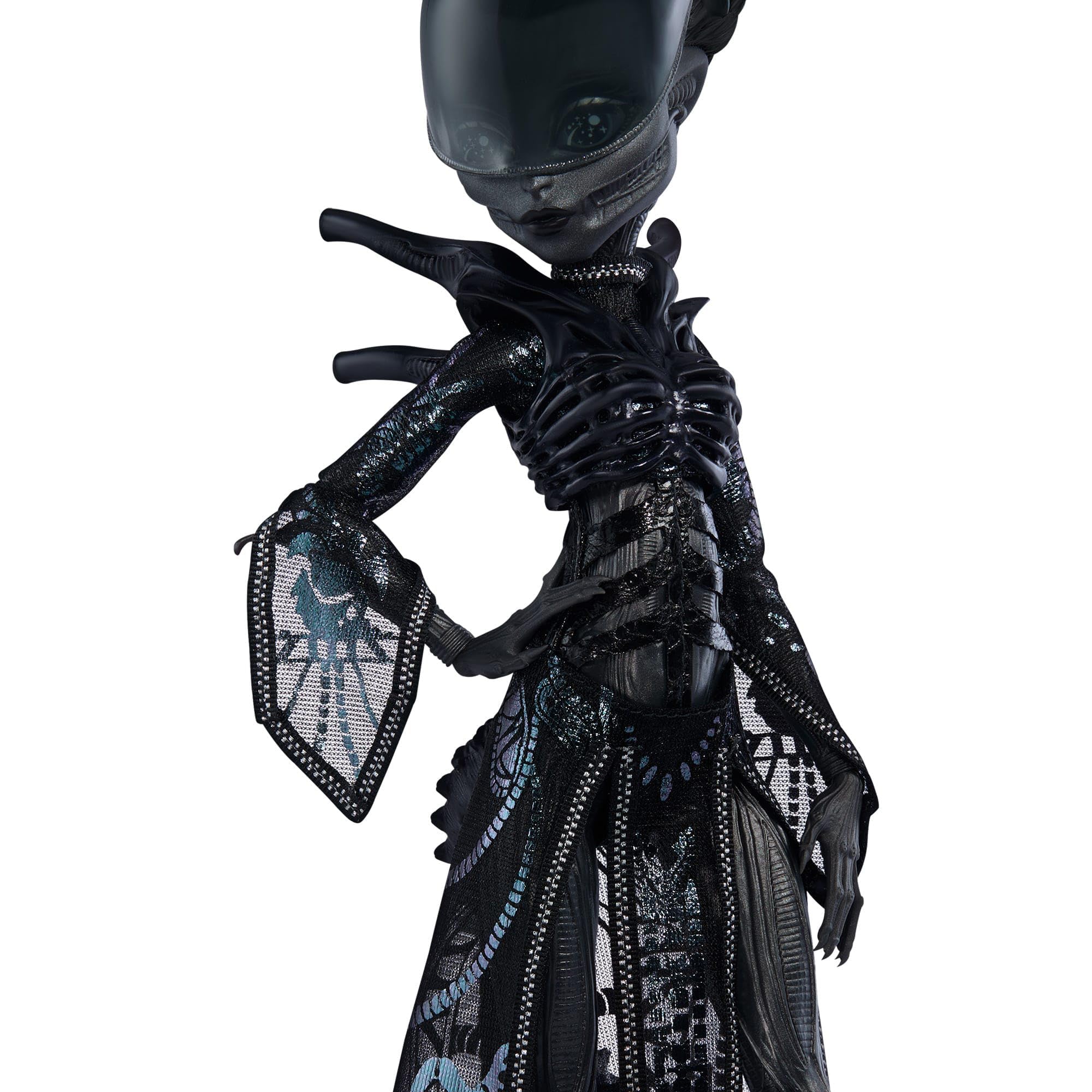 Monster High Skullector Alien Doll limited edition for collectors