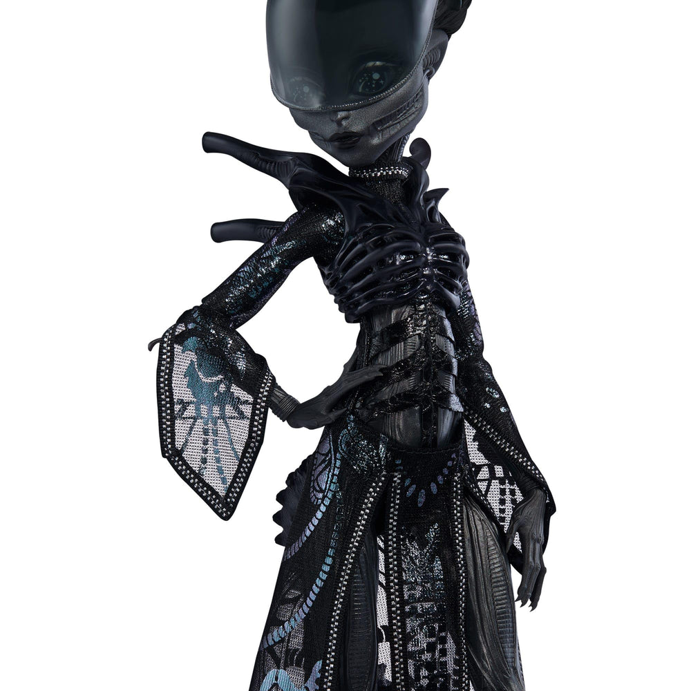 Monster High Skullector Alien Doll limited edition for collectors