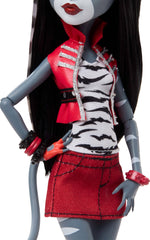Top-secret diary accessory from the Monster High Creeproduction set.
