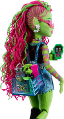 Venus McFlytrap notebook accessory supports creative note-taking play.