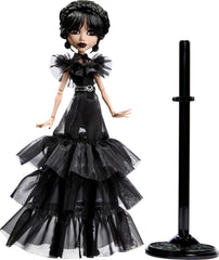 Certificate of Authenticity included with Monster High Wednesday Raven N collectible.