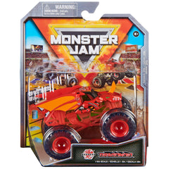 Monster Jam Bakugan Dragonoid truck with bold graphics for dynamic play.