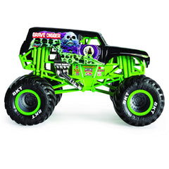 Monster Jam collect-them-all display piece supports ongoing fan collection goals