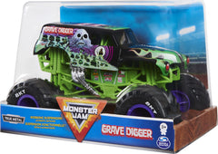 Monster Jam collect-them-all promotes hours of imaginative racing and events.