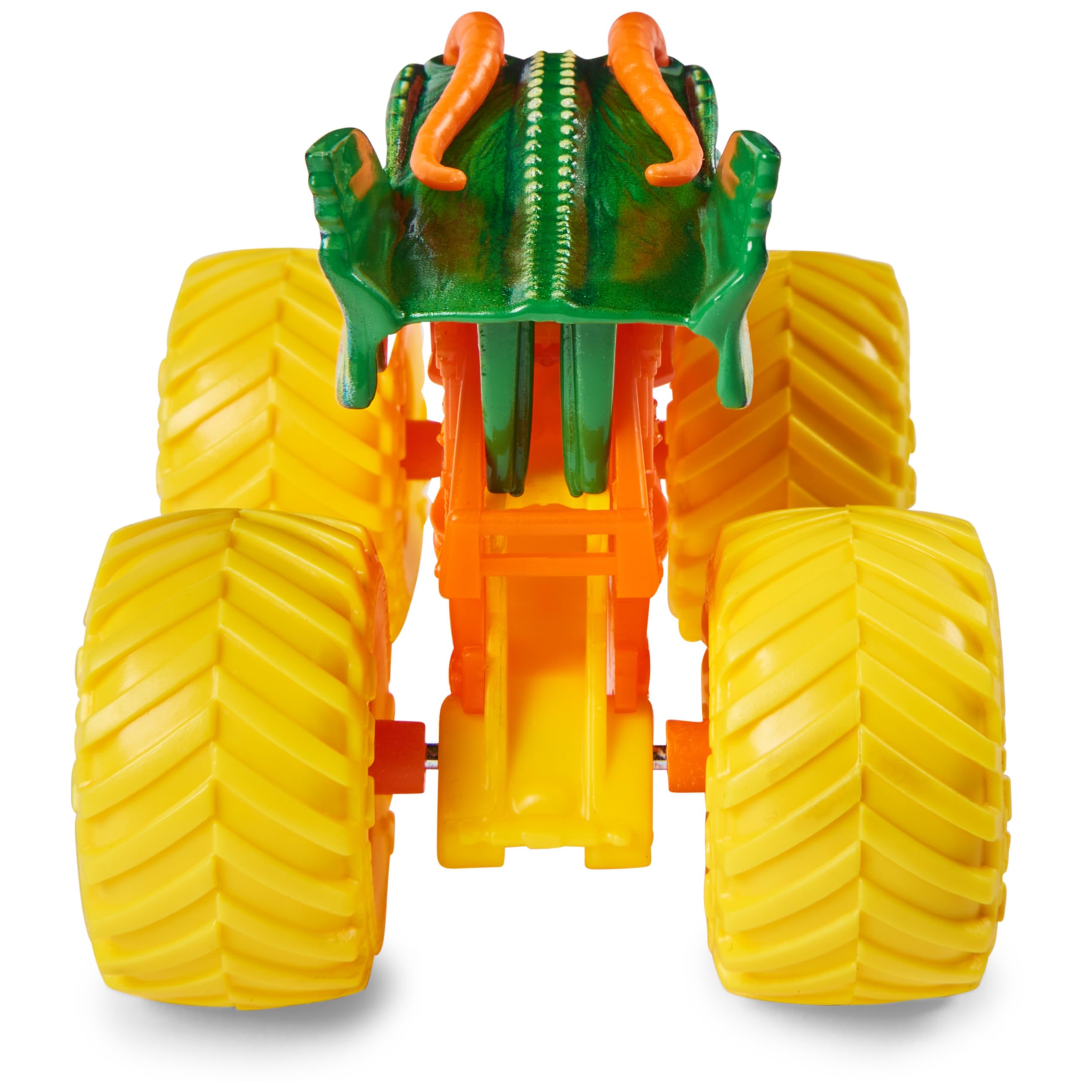 Monster Jam collection-building with official matchups boosts display variety.