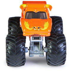 Barrel accessory for El Toro Loco 1:64 truck stunt setups