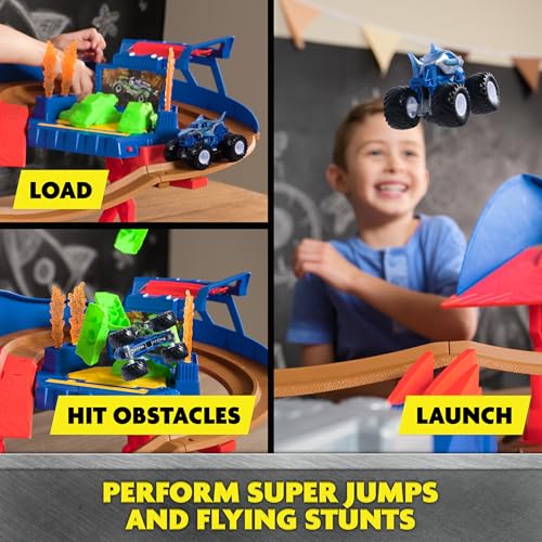 El Toro Loco 1:64-scale truck with authentic details