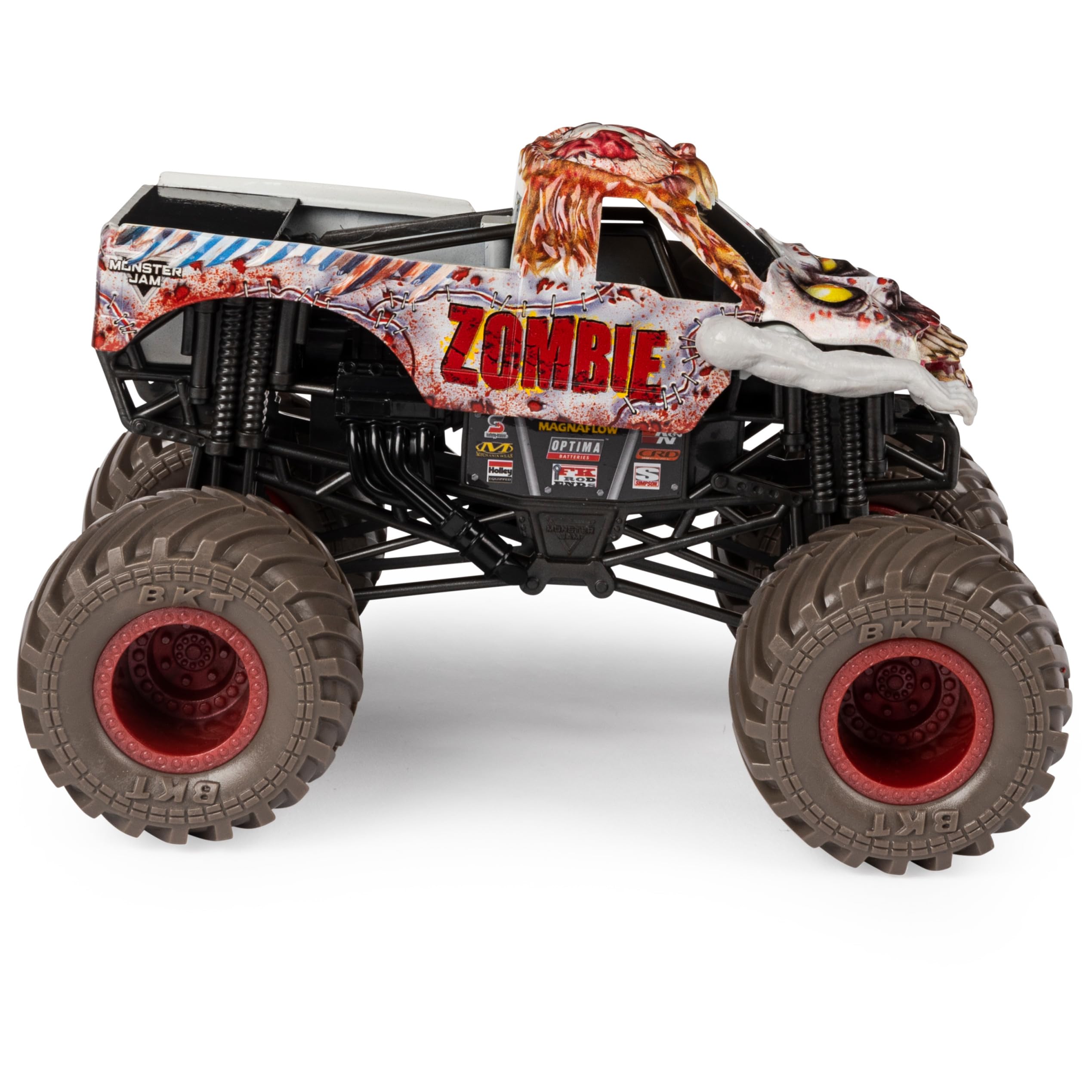 Monster Jam Full Moon Frenzy truck-detail-graphics for immersive storytelling and creative play.