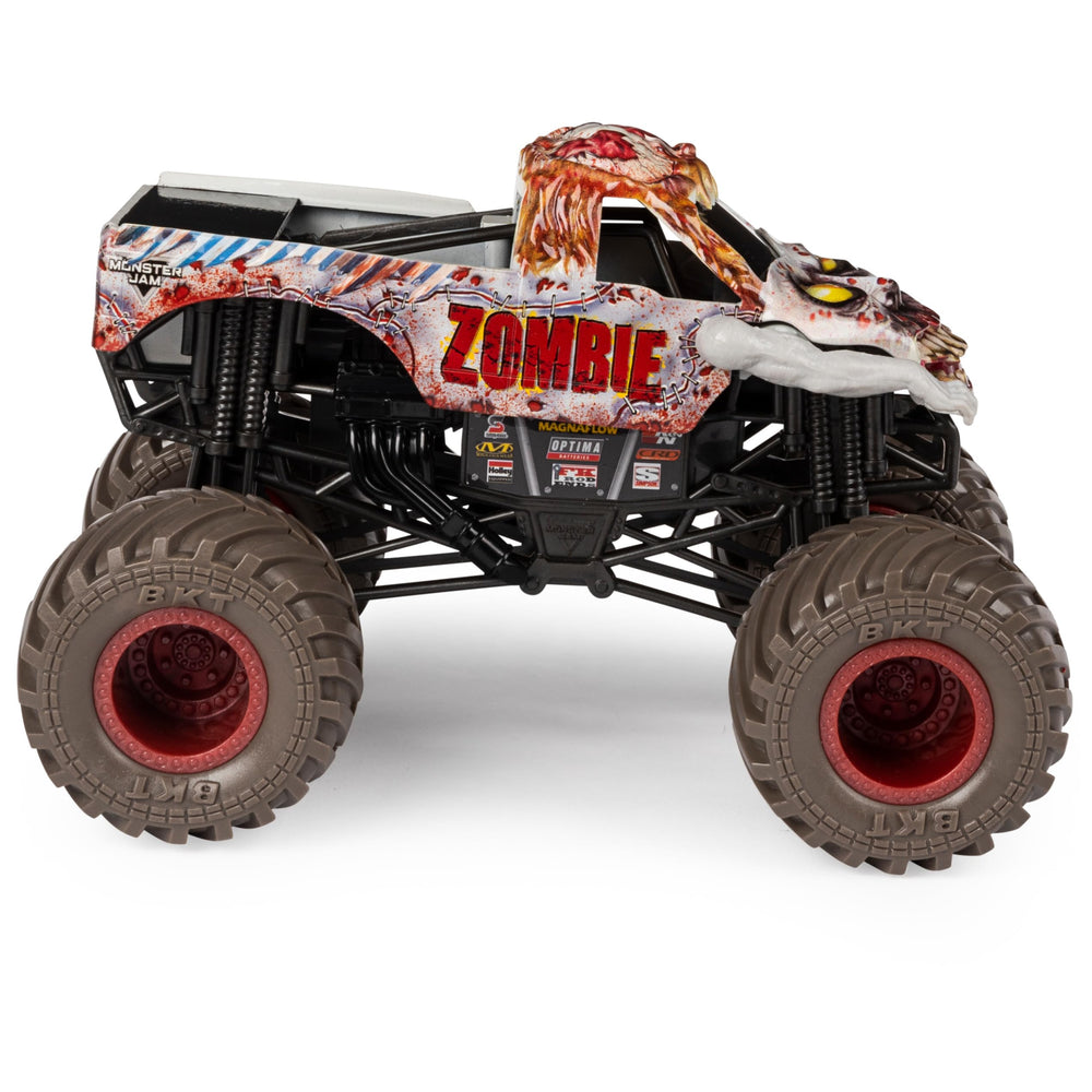 Monster Jam Full Moon Frenzy truck-detail-graphics for immersive storytelling and creative play.