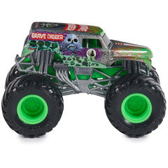 Grave Digger 1:64 die-cast as a gift idea for fans