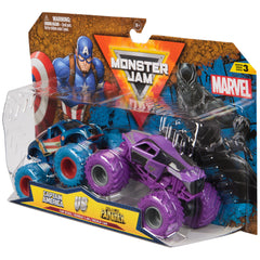 Monster Jam toys for ages 3 and up spark imaginative play and gifting ideas