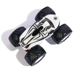 Monster Jam Marvel Thor 1:64 truck with intricate graphics for action-ready imagination