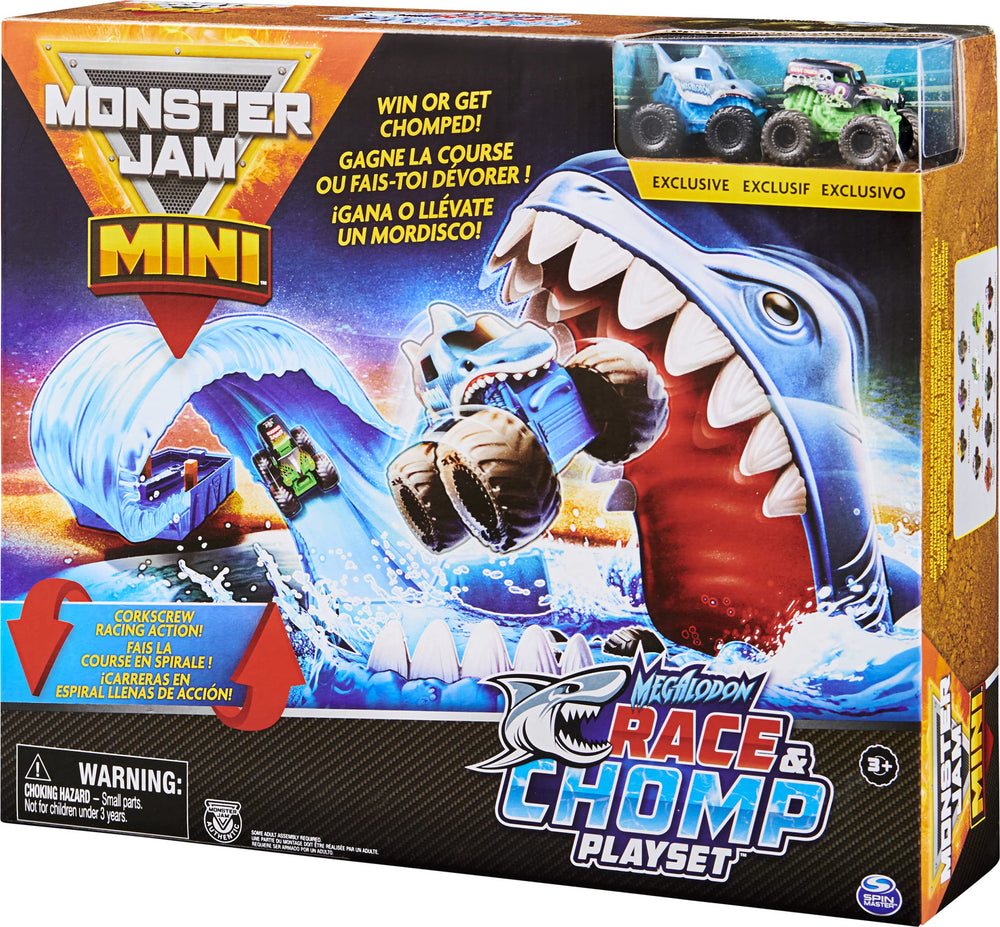 Instruction sheet guides quick setup and play