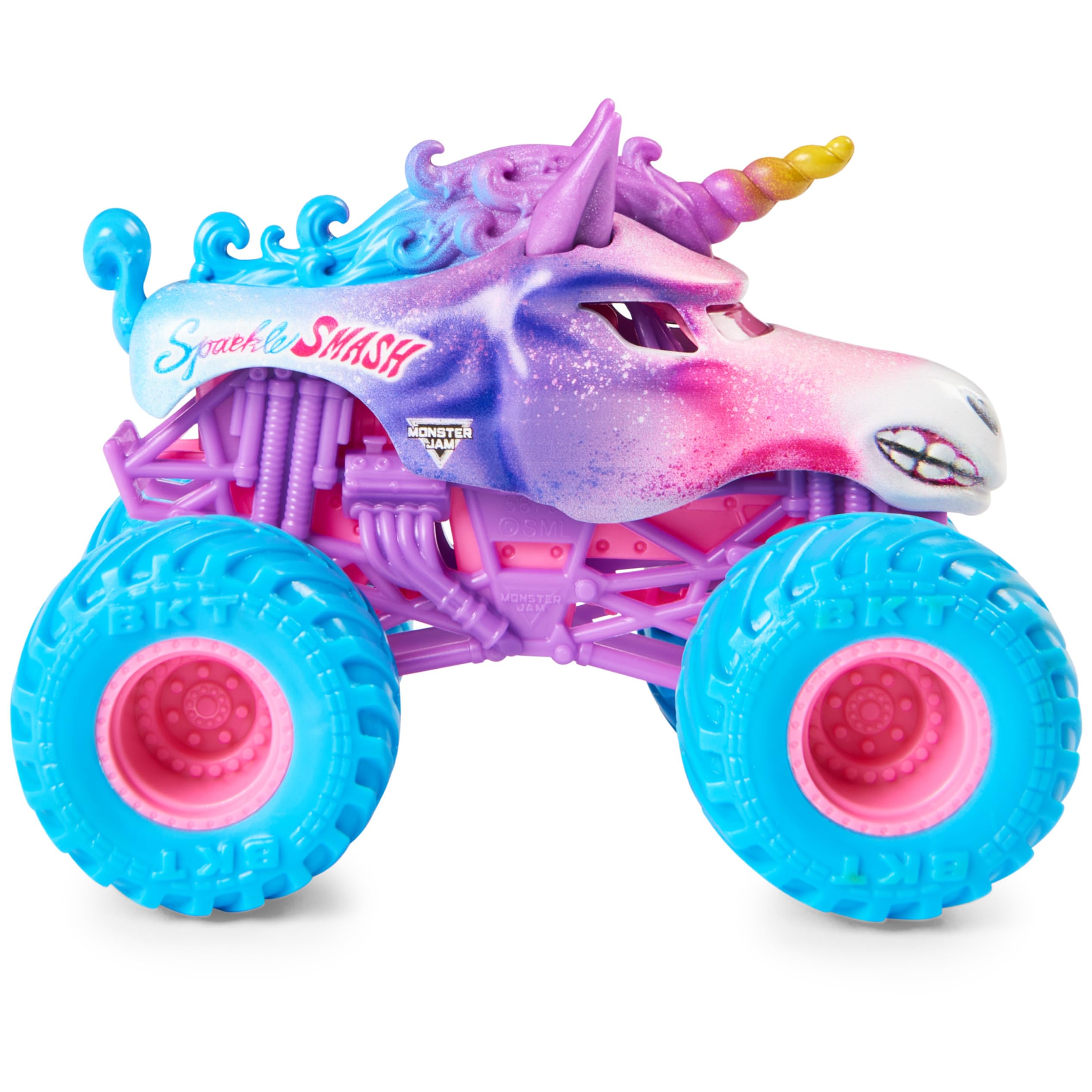 Monster Jam Pirates Curse vs Megalodon deliver fearless battles for kids.