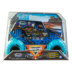Monster Jam Son-uva Digger 1:24 scale truck with authentic graphics for collectors