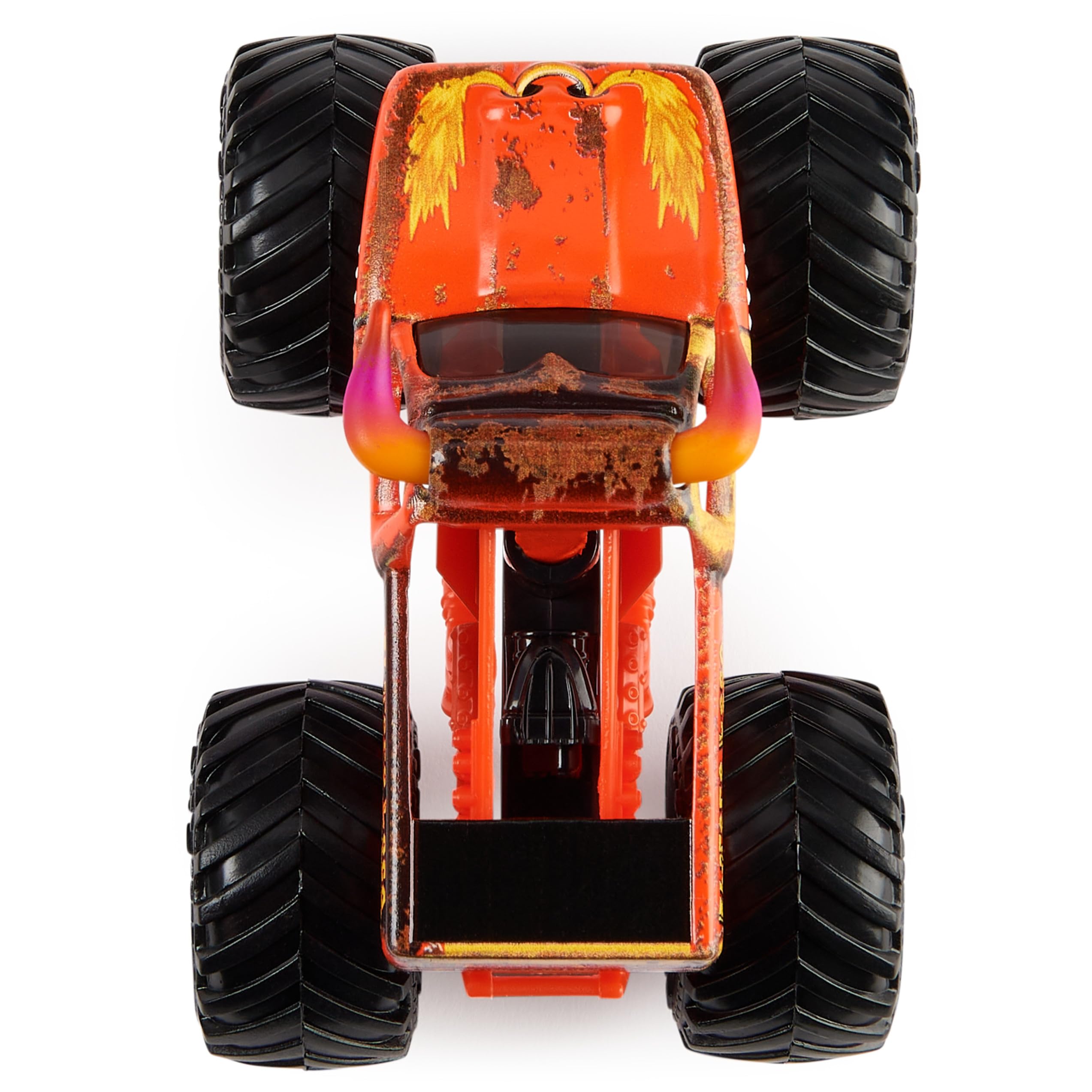 Monster Jam two-truck showdown fuels imaginative racing and collection growth.