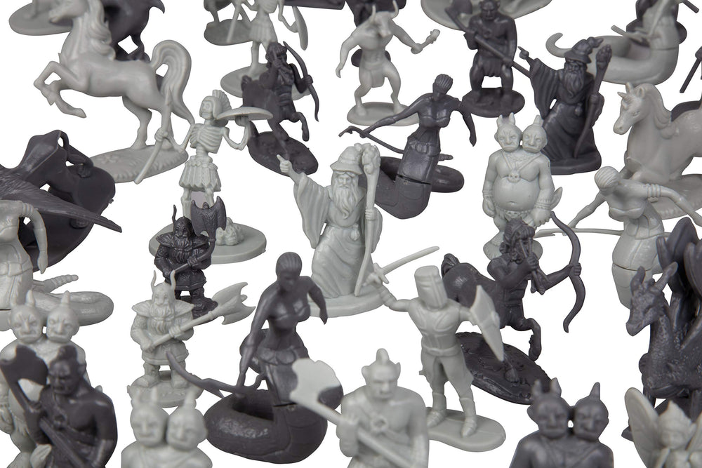 Monster Protectors centaur miniature suited for tabletop campaigns and creative dioramas