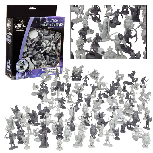 Monster Protectors dragons miniature for epic D&D battles and fantasy storytelling