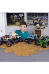 Monster Jam El Toro Loco 1to24 with detailed decals and authentic styling
