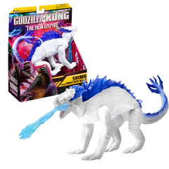 MonsterVerse Godzilla x Kong Shimo 14cm front view with detailed finish for display.