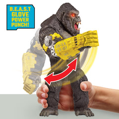 Kong with lights and sounds brings the battle to life in motion.