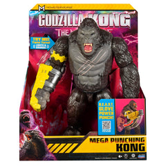 Movie-inspired packaging for Godzilla x Kong adds immersive shelf appeal.