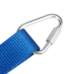 Mont Pleasant adjustable mounting with delta buckles enables quick setup and flexible configurations.